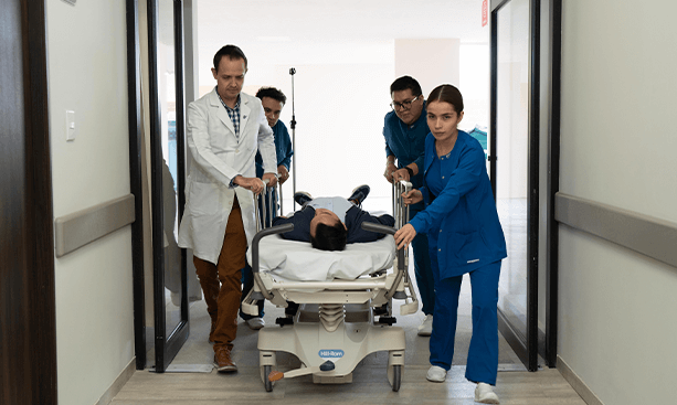 Medicina de Urgencias_CHRISTUS MUGUERZA