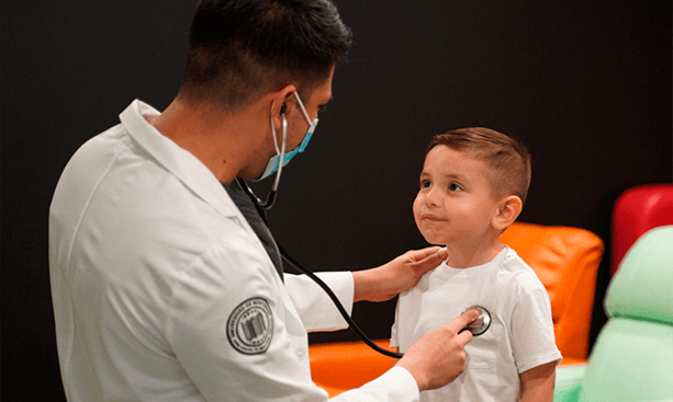 Pediatria_CHRISTUS MUGUERZA